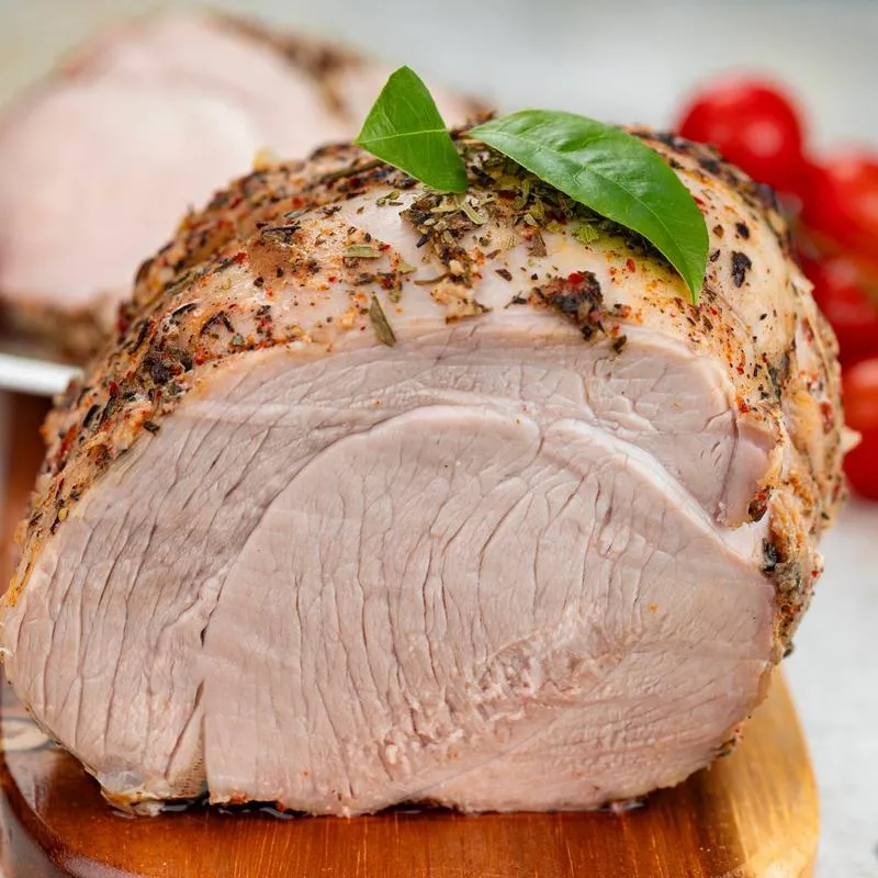 Czas pieczenia wieprzowiny