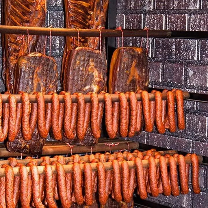 Czas wędzenia kiełbasy