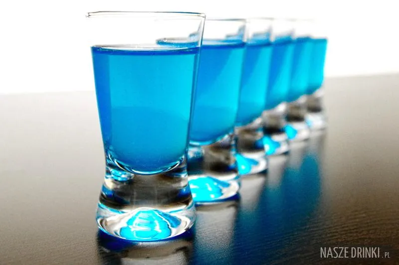 Dekoracje szklanek do drinków