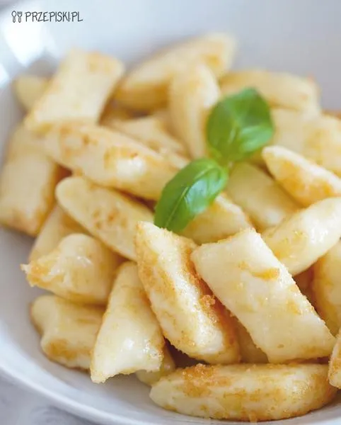 Dodatki do klusek leniwych