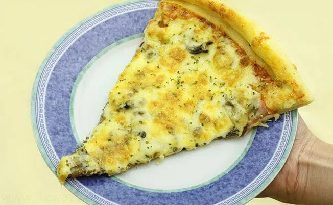 Domowa pizza vs pizzeria