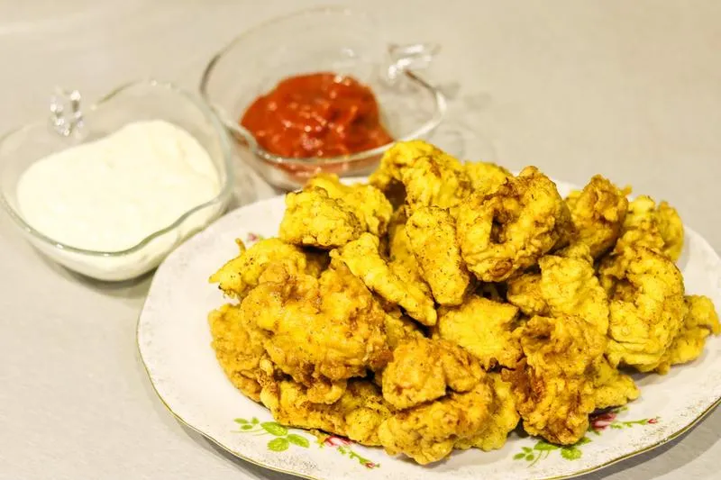Domowe nuggetsy przepis