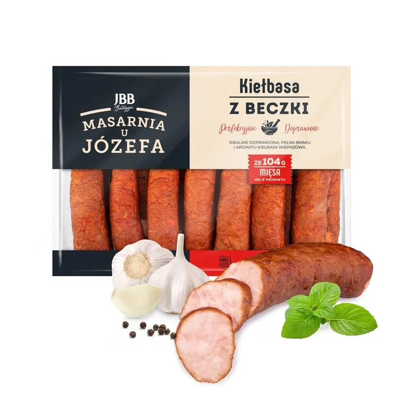 Domowy wyrób kiełbasy