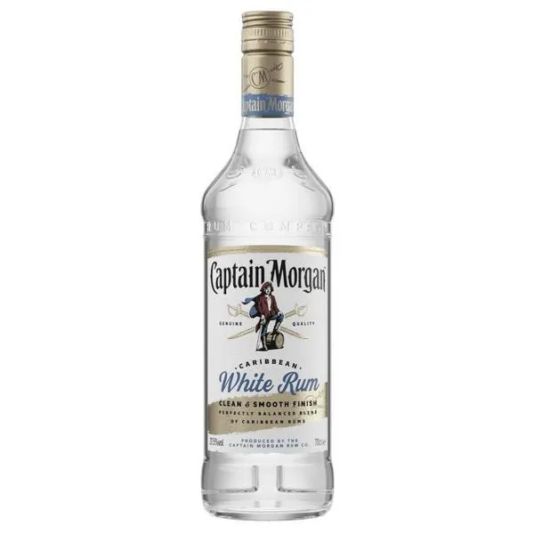 Drink z białym rumem