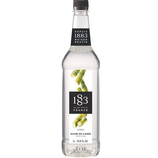 Drink z cukrem trzcinowym
