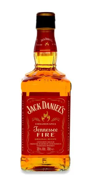 Drink z jack daniel's fire