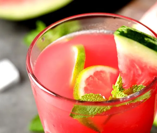 Drink z piwem Desperados
