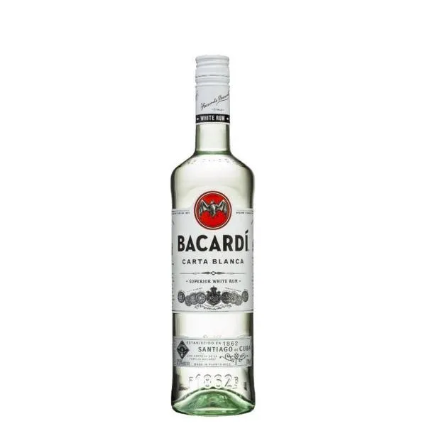 Drink z rumem Bacardi