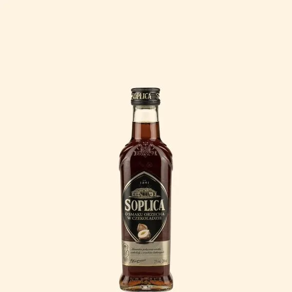 Drink z soplicą