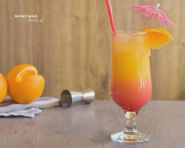 Drink z tequilą