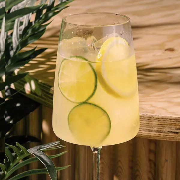 Drink z tonikiem
