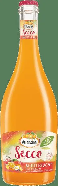 Drink z winem musującym