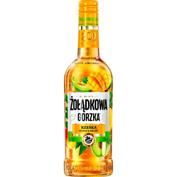 Drink z wódką
