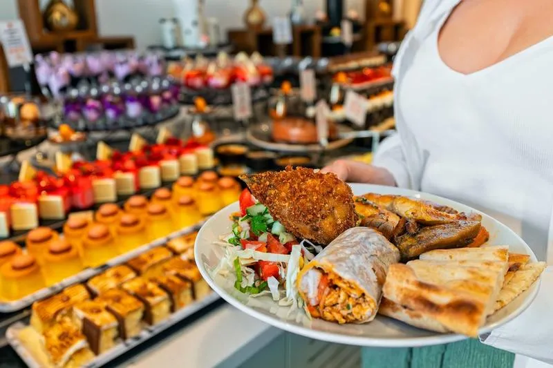 Drinki all inclusive Turcja