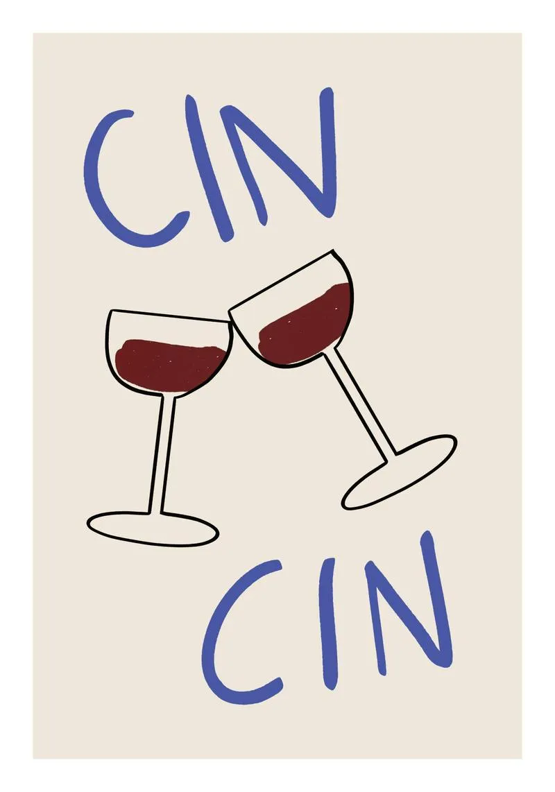 Drinki z Cin Cin