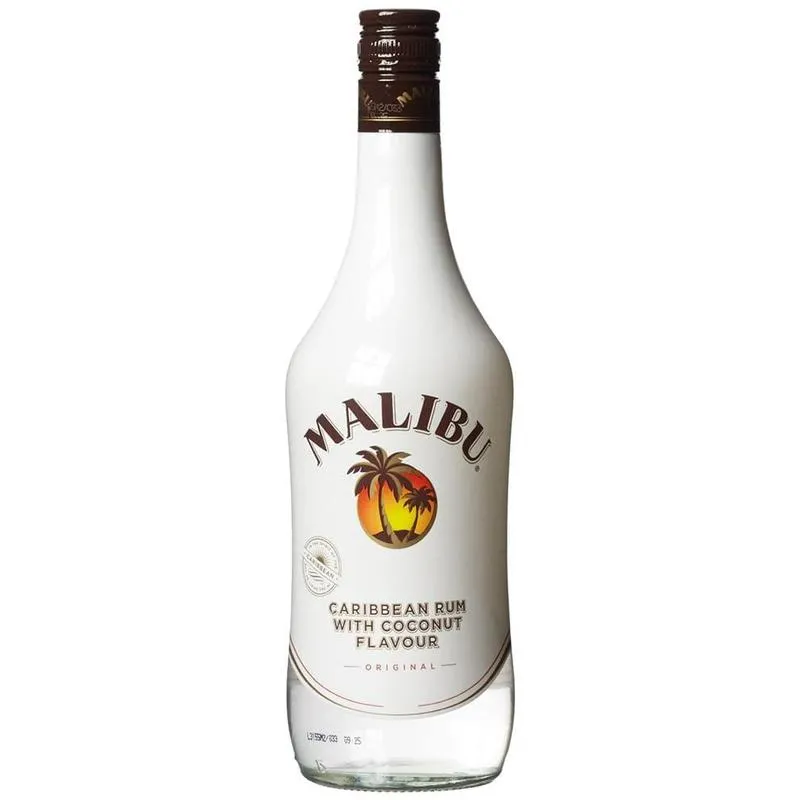 Drinki z Malibu Rum