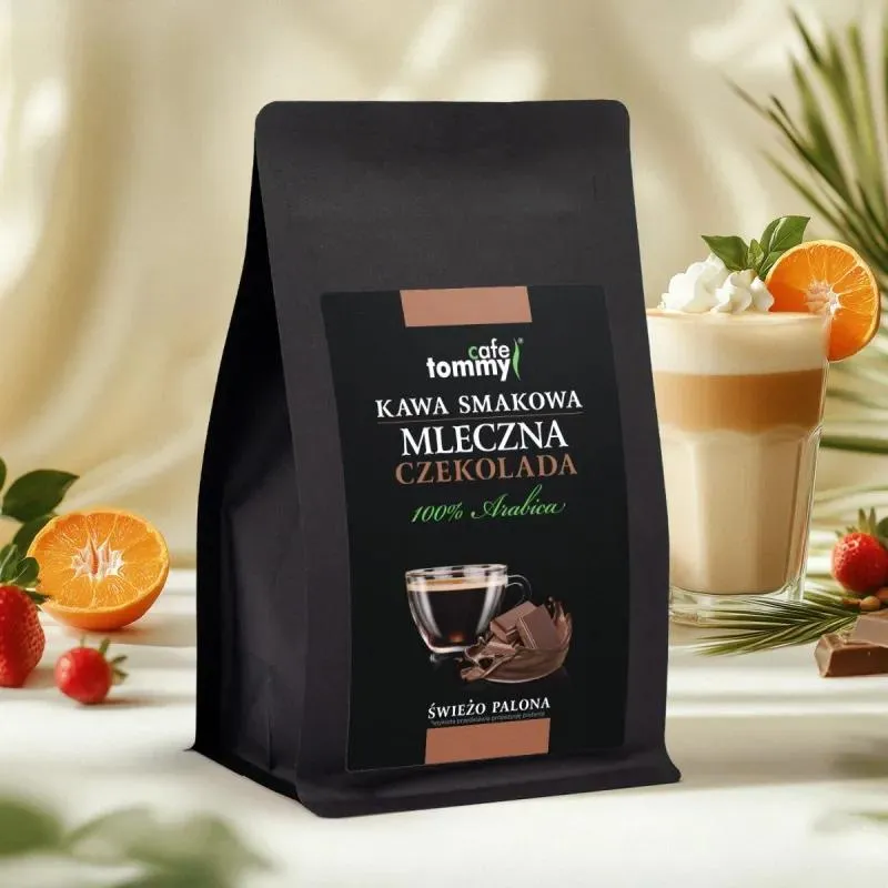 Drinki z likierem kawowym