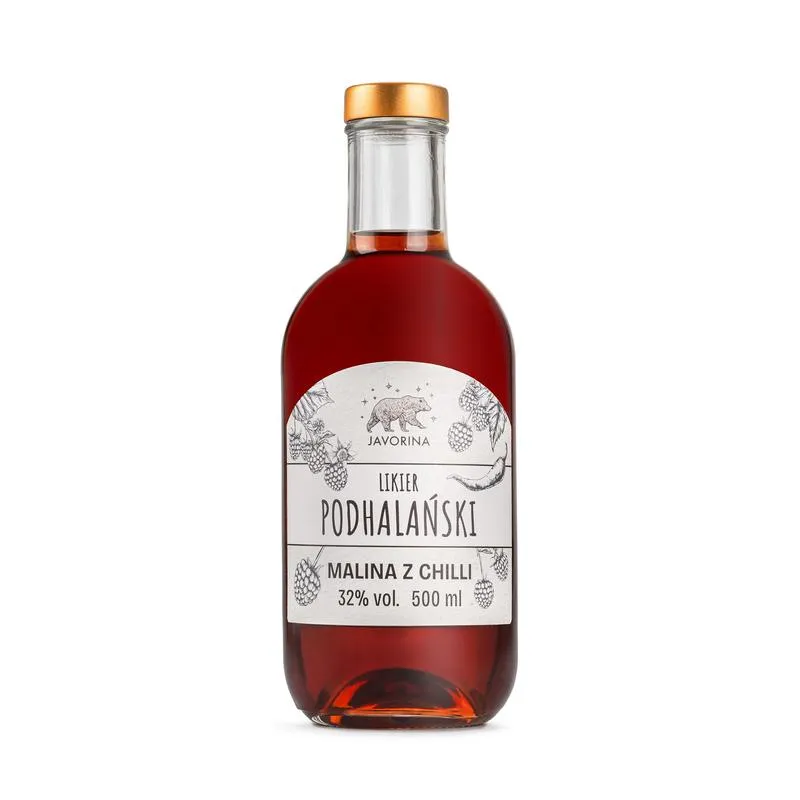 Drinki z likierem malinowym