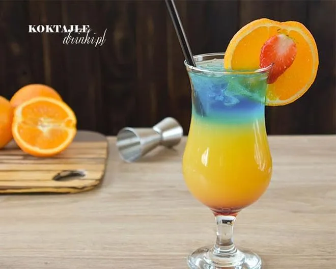 Drinki z rumem przepis
