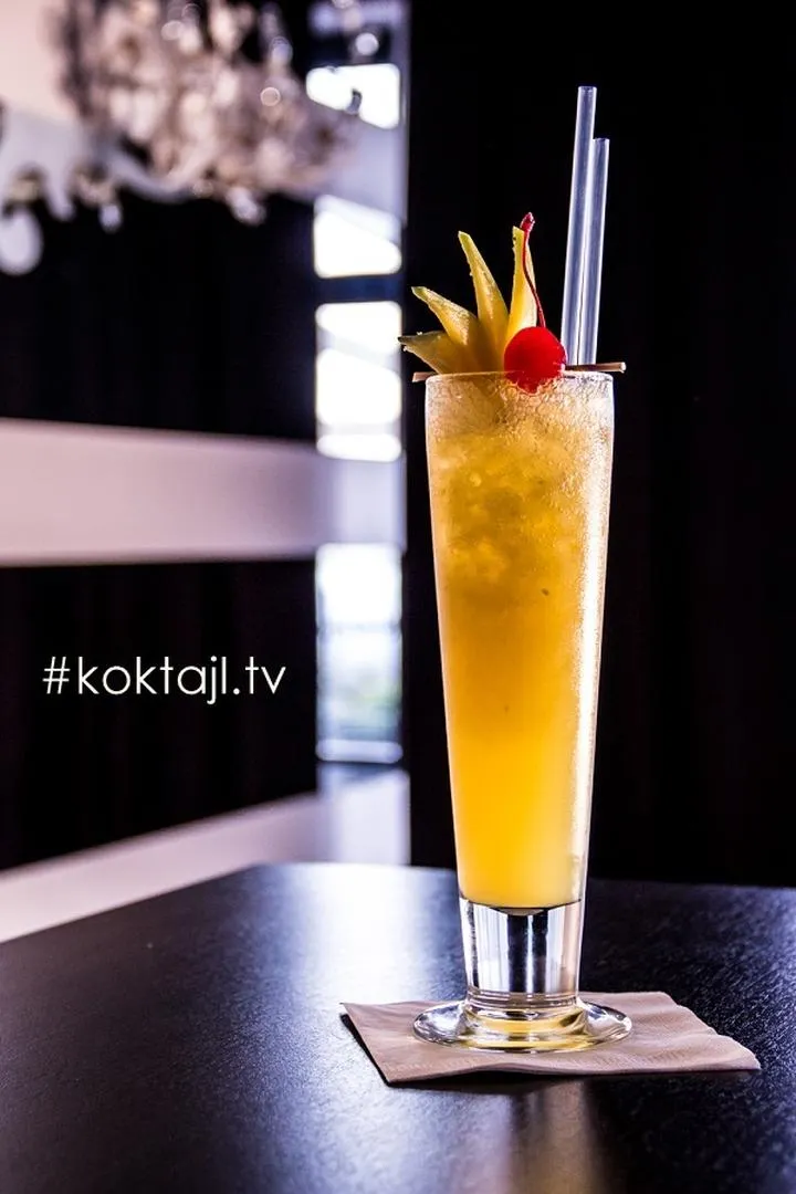 Drinki z wódką cytrynową