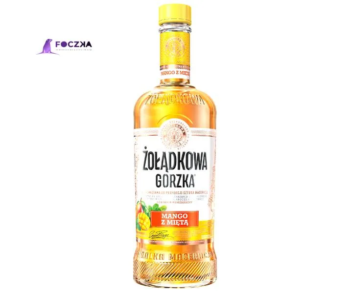 Drinki z żołądkową gorzką