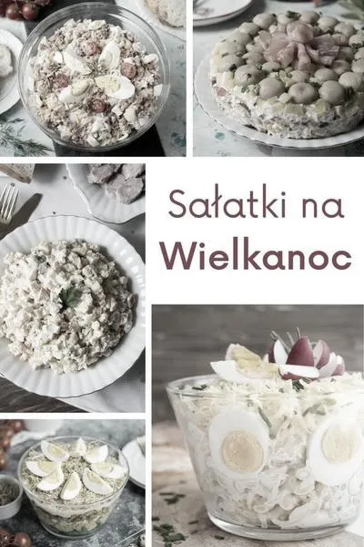 Egzotyczne sałatki
