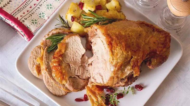 Ekologiczne mięso indycze