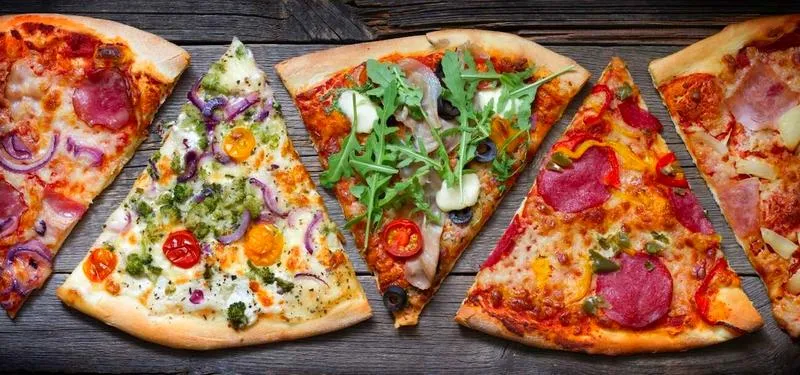 Eksperymenty z pizzą