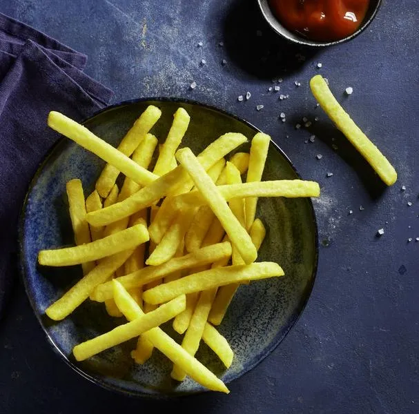 Frytki z termoobiegiem