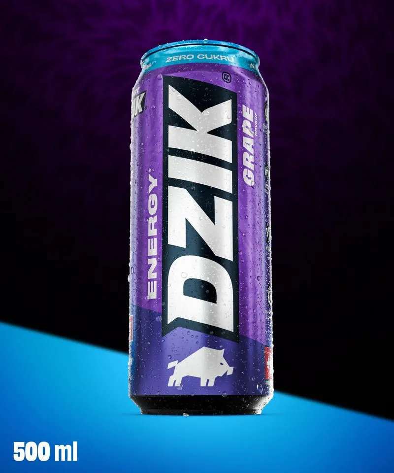 Gdzie kupić Dzik Energy drink