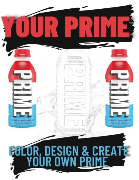 Gdzie kupić Prime drink
