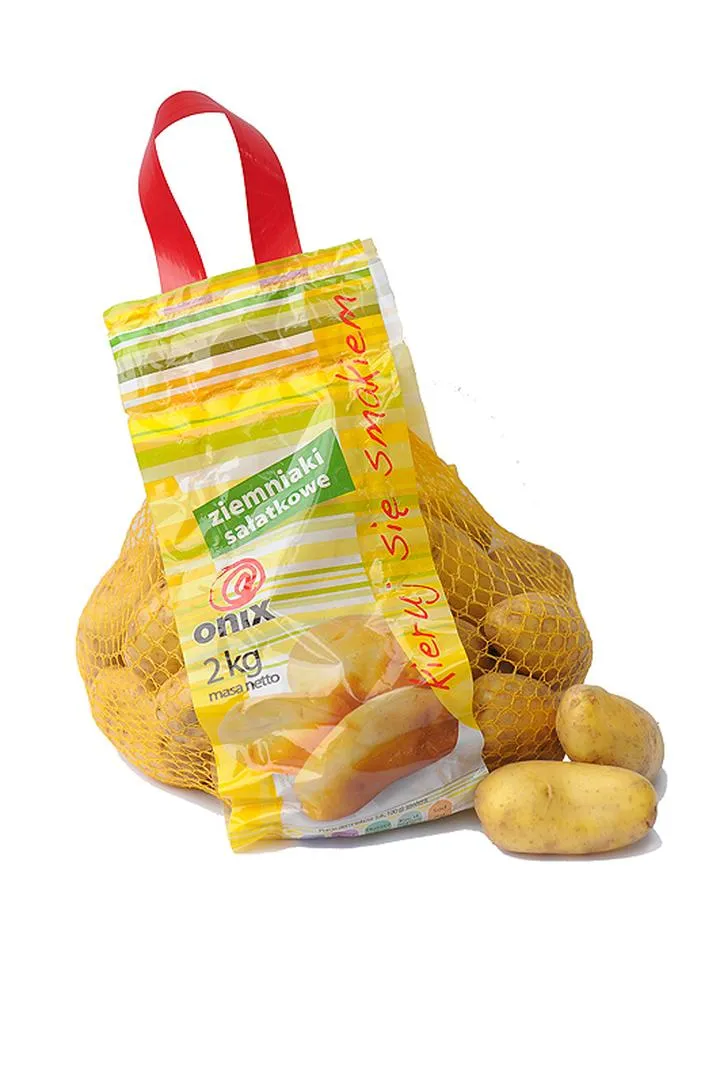 Gotowanie ziemniaków na sałatkę