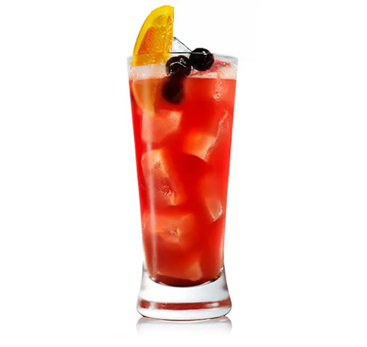 Historia koktajlu Madras