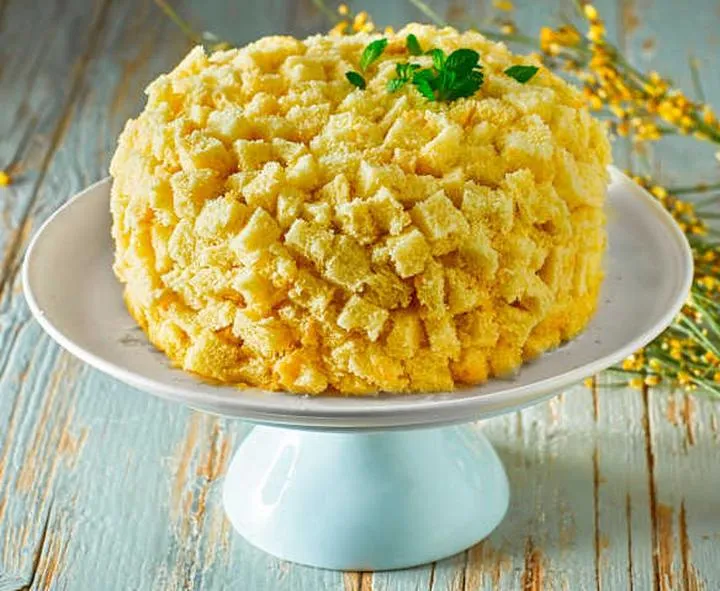 Historia koktajlu mimosa