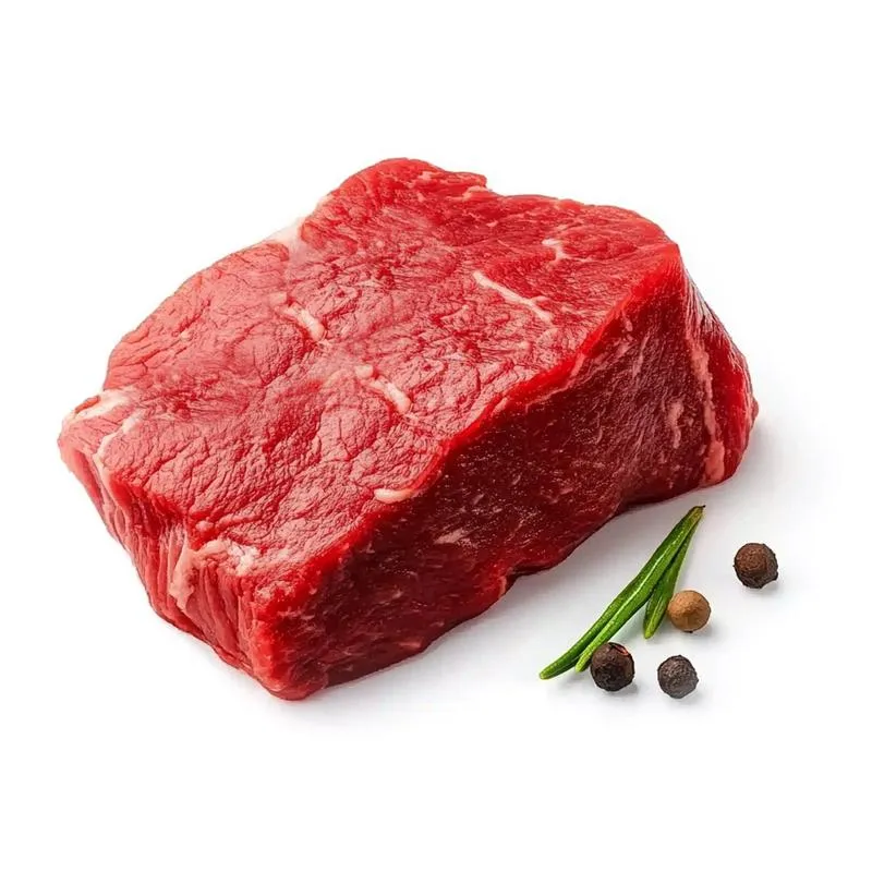 Idealna tekstura wołowiny