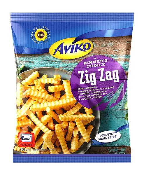 Idealne dodatki do frytek