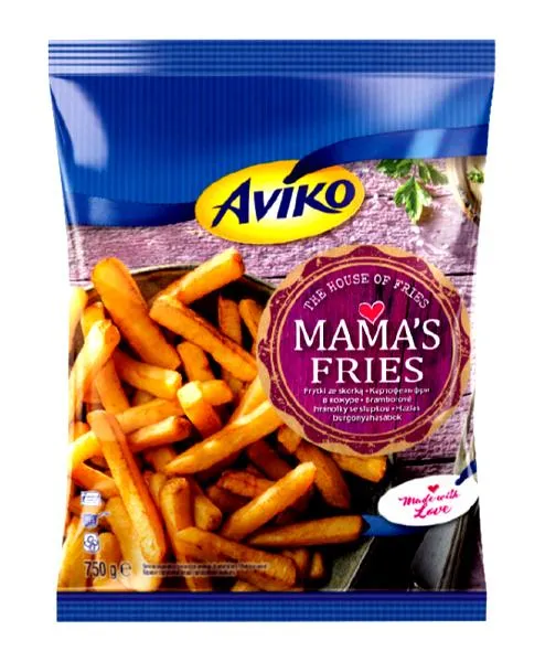 Idealne frytki w airfryer