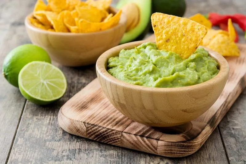 Idealne guacamole