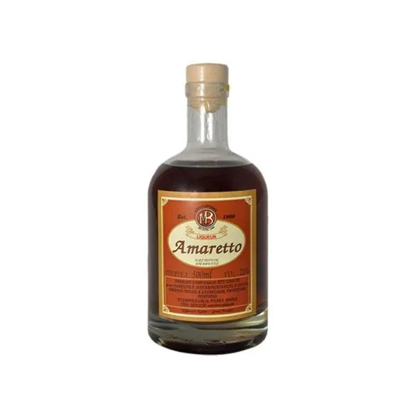 Idealne szkło do amaretto
