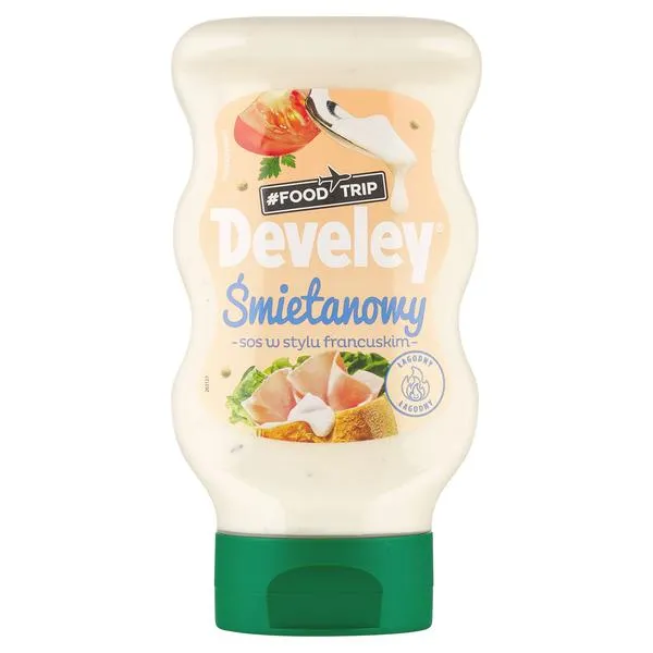 Idealny sos do zapiekanki
