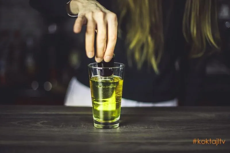 Jagerbomb przepisy