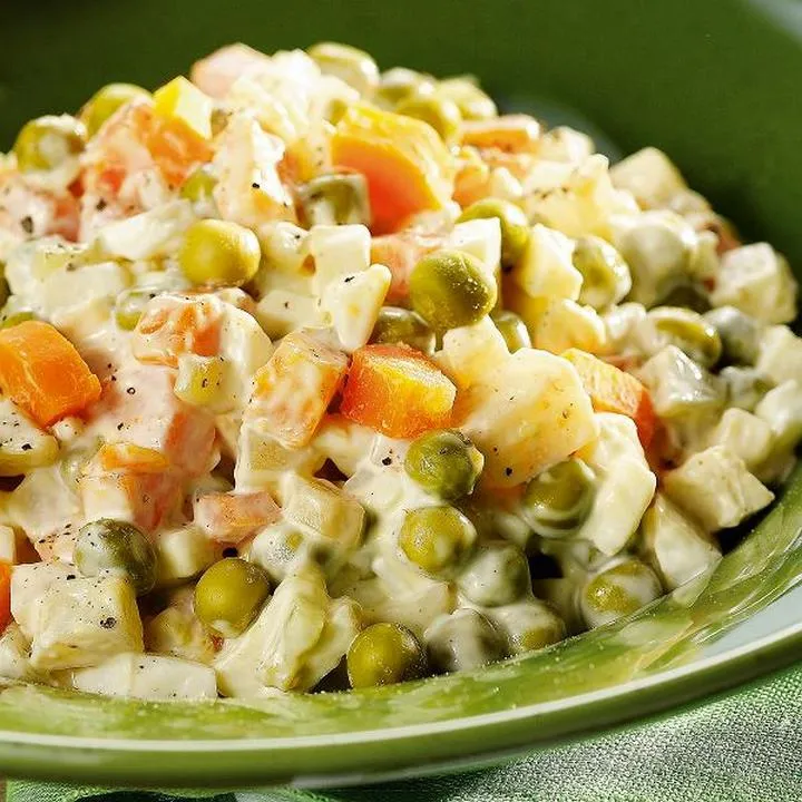 Jak długo można trzymać sałatkę w lodówce