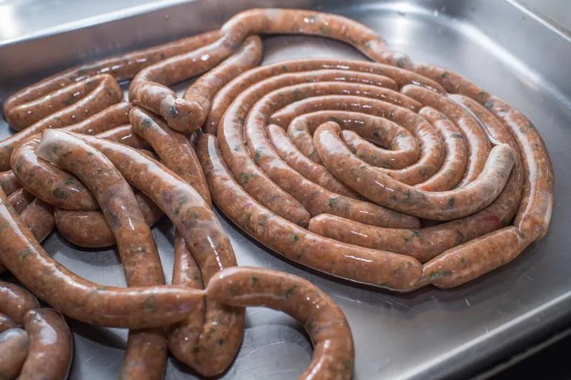 Jak długo wędzić kiełbasę