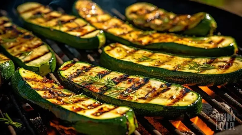 Jak doprawić zupę z cukinii