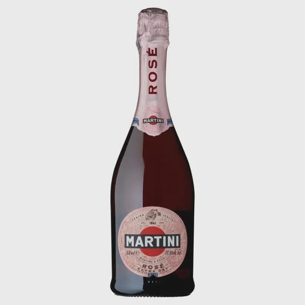 Jak przygotować martini rose