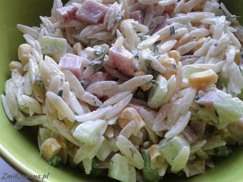 Jak ugotować ryż sypki