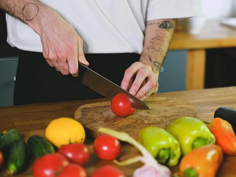 Jak wybrać idealnego pomidora