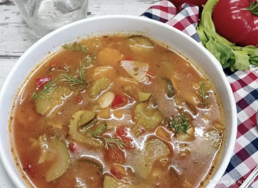 Jak zachować smak zup