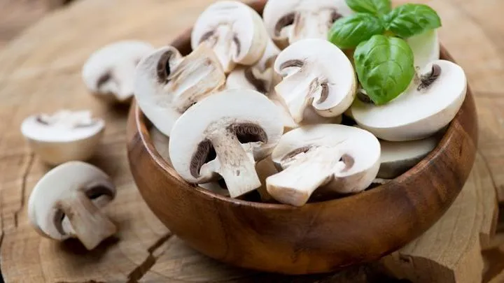 Jak długo gotować pieczarki