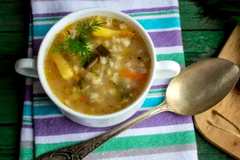 Jakość ryżu a zupa